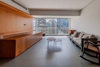 apartment em Avenida Horácio Lafer, Itaim Bibi - São Paulo - SP
