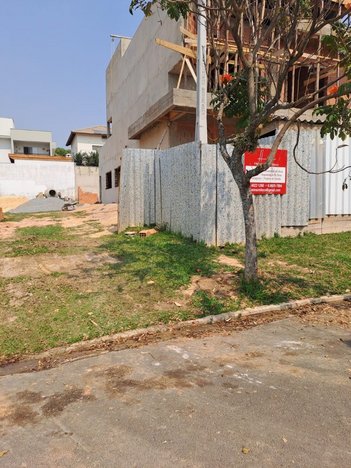 land_lot em Avenida Paraná, Cajuru do Sul - Sorocaba - SP