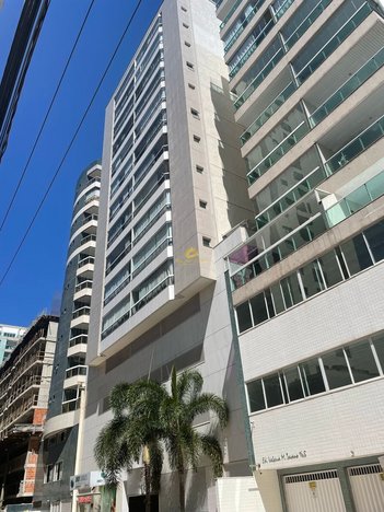 apartment em Avenida Oceânica, Praia do Morro - Guarapari - ES