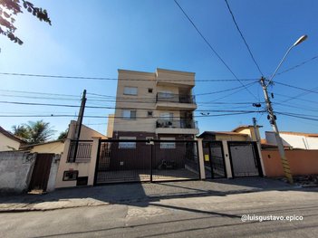 apartment em Alameda dos Heliotrópios, Jardim Simus - Sorocaba - SP