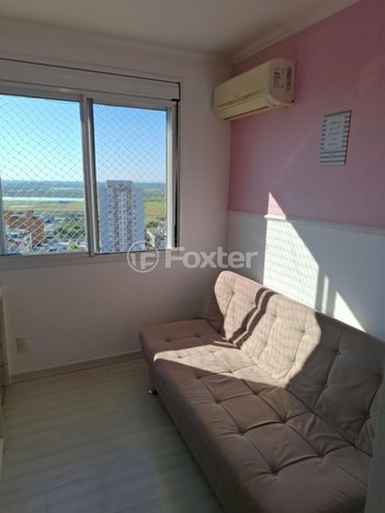 apartment em Rua Mauro Guedes de Oliveira, Jardim Lindóia - Porto Alegre - RS
