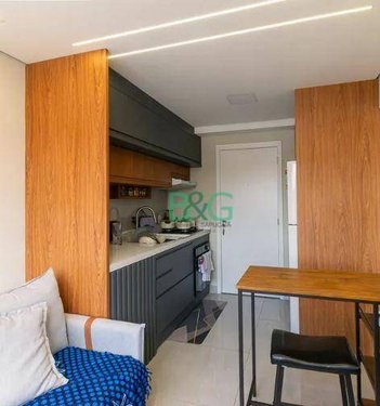 apartment em Avenida Professor Luiz Ignácio Anhaia Mello, Vila Graciosa - São Paulo - SP
