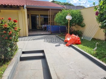 house em Rua Gênova, Jardim Palermo - Londrina - PR