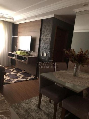 apartment em Rua João Vicente da Fonseca, Parque São Rafael - São Paulo - SP