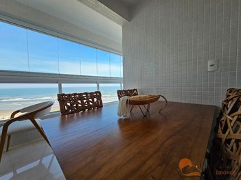 apartment em Rua Professora Maria José Baroni F. da Silva, Maracanã - Praia Grande - SP