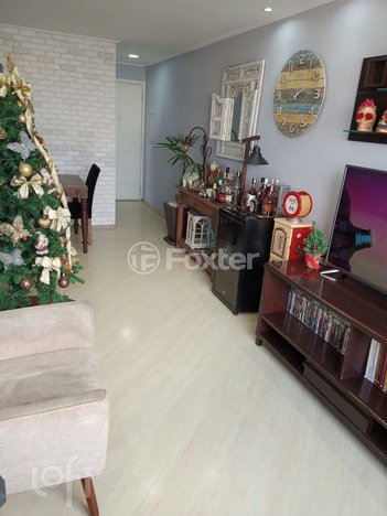 apartment em Rua Conselheiro Moreira de Barros, Lauzane Paulista - São Paulo - SP