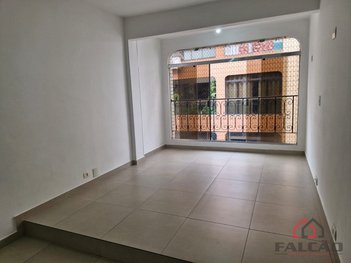 apartment em Praça Nossa Senhora do Carmo, Ponta da Praia - Santos - SP
