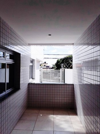 apartment em Rua Padre Antônio Vieira, Jardim Industrial - Contagem - MG