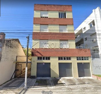 apartment em Rua Padre Anchieta, Centro - Pelotas - RS