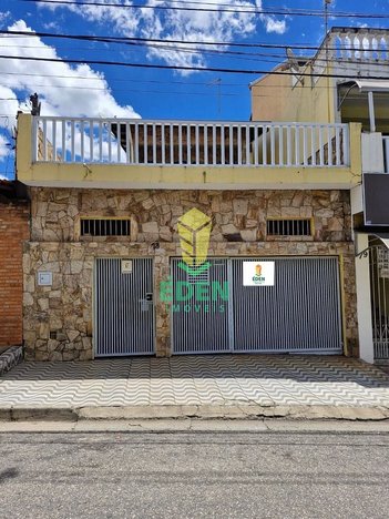house em Rua Benedito Mariano dos Santos, Jardim Nova Esperança - Sorocaba - SP