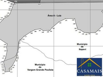 commercial_land_lot em Rua Wilma, Capela de São Pedro - Vargem Grande Paulista - SP