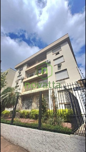 apartment em Rua Tomaz Flores, Morro do Espelho - São Leopoldo - RS