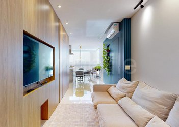 apartment em Rua Antônio Manoel Moreira, Fazenda - Itajaí - SC