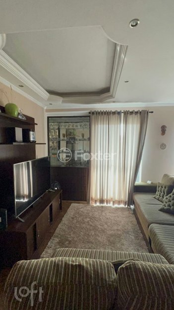apartment em Rua Bauru, Baeta Neves - São Bernardo do Campo - SP