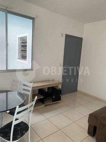 apartment em Rua Orides Ferreira, Shopping Park - Uberlândia - MG