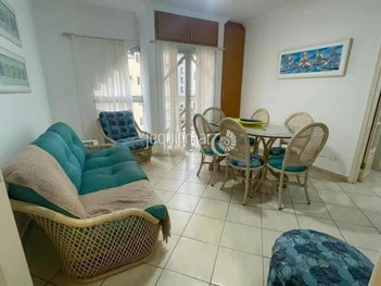 apartment em Rua Uruguai, Enseada - Guarujá - SP