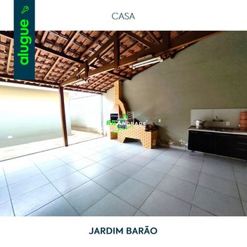 house em Rua Martiminiano Francisco de Andrade, Jardim Barão - Franca - SP