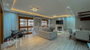 apartment em Rua Desembargador Moreno Loureiro Lima, Boa Vista - Porto Alegre - RS
