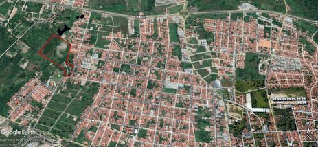 land_lot em Rua Joaquim Bento Cavalcante, Grilo - Caucaia - CE