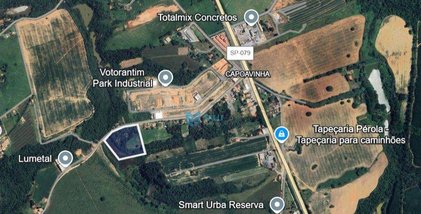 commercial_building em Estrada Salvador Theodoro Nunes, Capoavinha - Votorantim - SP