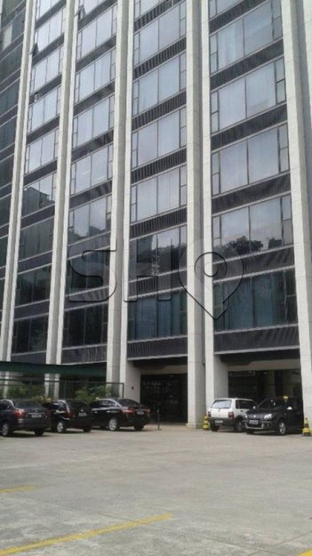 office em Rua Geraldo Flausino Gomes, Cidade Monções - São Paulo - SP