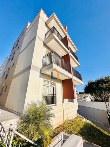 apartment em Rua Waldemar Zétola, Santa Cândida - Curitiba - PR