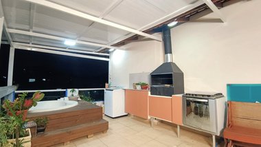apartment em Servidão Pedro Laureano dos Santos, Ingleses do Rio Vermelho - Florianópolis - SC