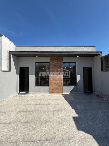 house em Rua Manoel José de Oliveira, Jardim Residencial Villagio Ipanema II - Sorocaba - SP