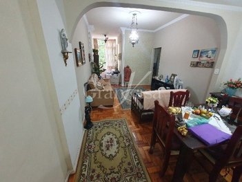 apartment em Rua Barata Ribeiro, Copacabana - Rio de Janeiro - RJ