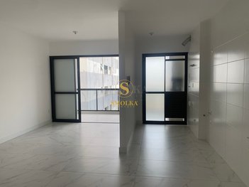 apartment em Rua Antônio Scherer, Kobrasol - São José - SC