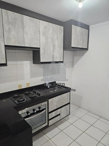 apartment em Rua Júlia Lovisaro Vicentini, Sítios Frutal - Valinhos - SP