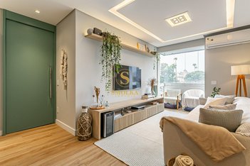 apartment em Rua Presidente Nereu Ramos, Centro - Florianópolis - SC