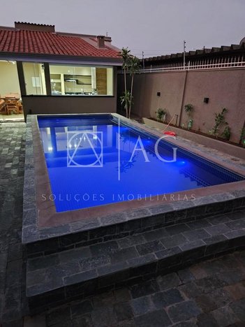 house em Rua Manoel Maximiano Junqueira, Parque Residencial Lagoinha - Ribeirão Preto - SP