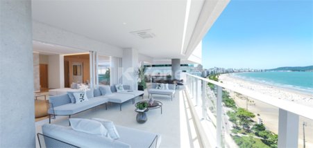 apartment em Avenida Presidente Wilson, Gonzaga - Santos - SP