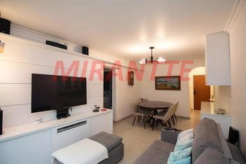 apartment em Rua Bento Araújo, Barro Branco (Zona Norte) - São Paulo - SP