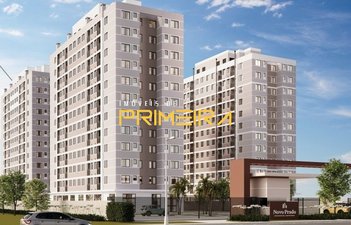 apartment em Rua Aluízio Finzetto, Prado Velho - Curitiba - PR