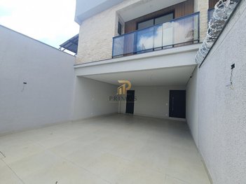 house em Rua Heitor Sócrates Cardoso, Santa Amélia - Belo Horizonte - MG