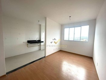 apartment em Rua São Clemente, Vila Nossa Senhora das Vitórias - Mauá - SP