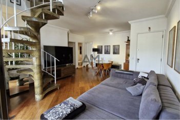 apartment em Rua Alcantarilla, Vila Andrade - São Paulo - SP