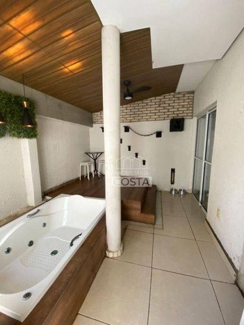 house em Avenida Alfredo Savi, Jardim Novo Itu - Itu - SP