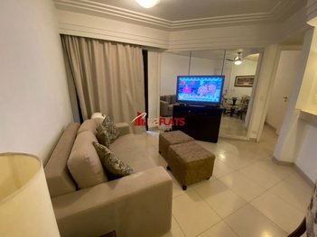 apartment em Avenida Cidade Jardim, Itaim Bibi - São Paulo - SP