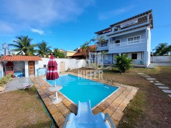 house em Avenida Maysa, Guaratiba (Ponta Negra) - Maricá - RJ