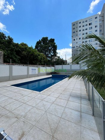 apartment em Rua Olímpio Mendes da Rocha, Parque Residencial Cidade Nova - Maringá - PR