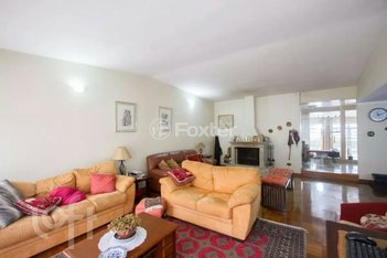 house em Avenida Bernardino de Campos, Paraíso - São Paulo - SP