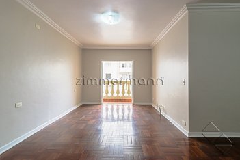 apartment em Rua Itacema, Itaim Bibi - São Paulo - SP