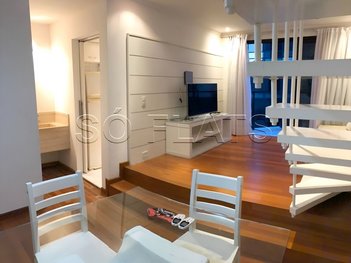 apartment em Rua Jesuíno Arruda, Itaim Bibi - São Paulo - SP