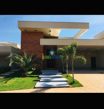 house em Avenida Brasilia Sul, Condomínio Vila Toscana - Araçatuba - SP