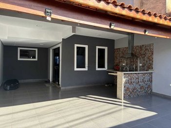 house em Rua Francisco Augusto, Jardim São Guilherme - Sorocaba - SP