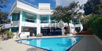 house em Rua Conde Moutinho, Condados da Lagoa - Lagoa Santa - MG