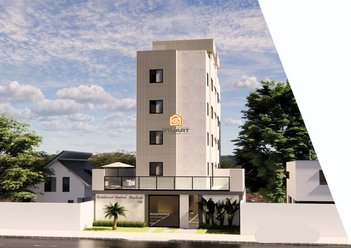 apartment em Rua Dorival Machado, Santa Mônica - Belo Horizonte - MG